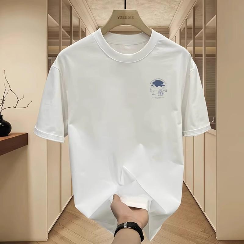 Summer Outdoor Hiking Leisure Sport Loose and Breathable Highquality Unisexs Tshirt for Comfortable Wear