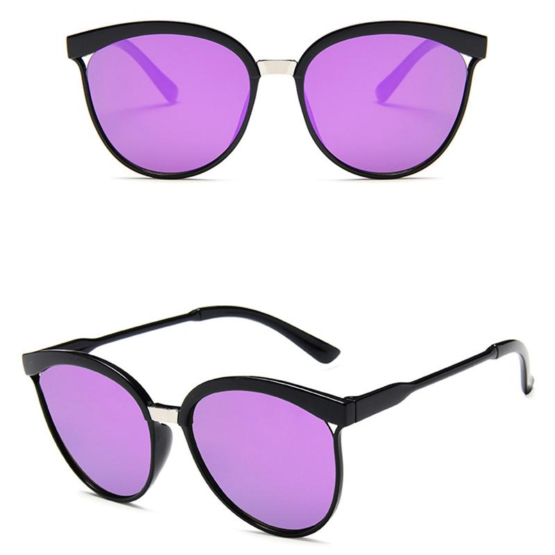 Retro Eyewear UV400 Anti Glare Plastic Gafas Luxury Sunglasses Oculos Women Cat Eye Classic Sun Glasses Outdoor Accessories