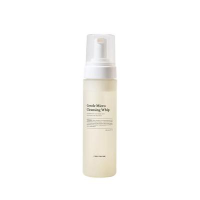 FORETDERM Gentle Micro Cleansing Whip 195ml
