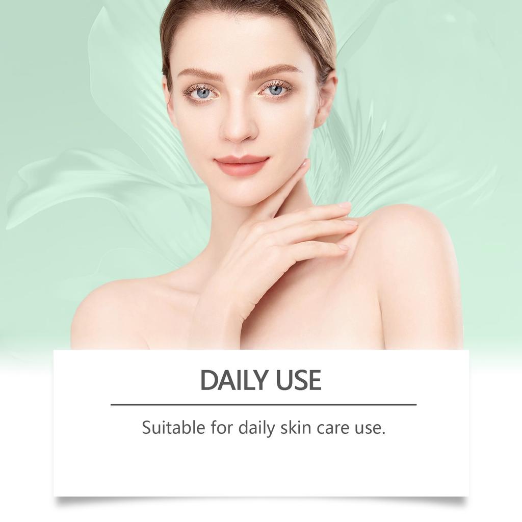 Kräuter-Gelee-Gel, Entfernungsgel, Gel zur Reduzierung von Hautunreinheiten, Pflegegel für ungleichmäßigen Hautton, 50 g