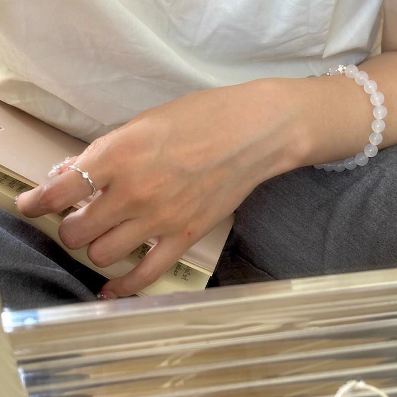 Butterfly Minimalistic Trendy Themed Ring With Adjustable Size For Wear Everyday