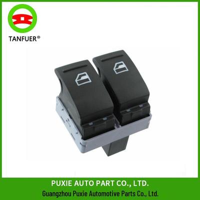 Power Window Regulator Switch for Volkswagen 7E095985