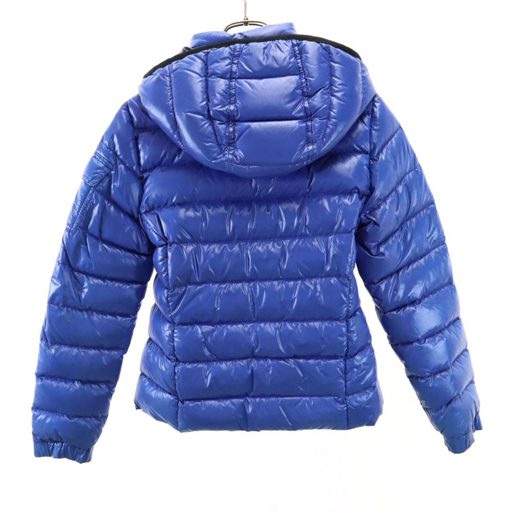 Moncler Geacă de puf Albastru Femei Folosit