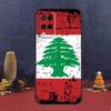 Lebanon Flag Map Case For Oppo A80 A60 A40 A78 A98 A58 A38 A18 A54 A74 A94 A96 A76 A16 A15 A17 A57 A5 A6 Pro