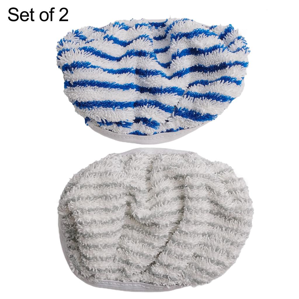 Mikrofasertuch-Pads für Clean&Steam ZR005801 Reinigungszubehör Heiß