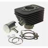 Kit Cilindro Big Bore 65CC 43MM per Motocicletta Adatto Per Piaggio Ciao Boss 50 Boxer Grillo Si Bravo Ceao 50cc Motore 2 Tempi Ricambi