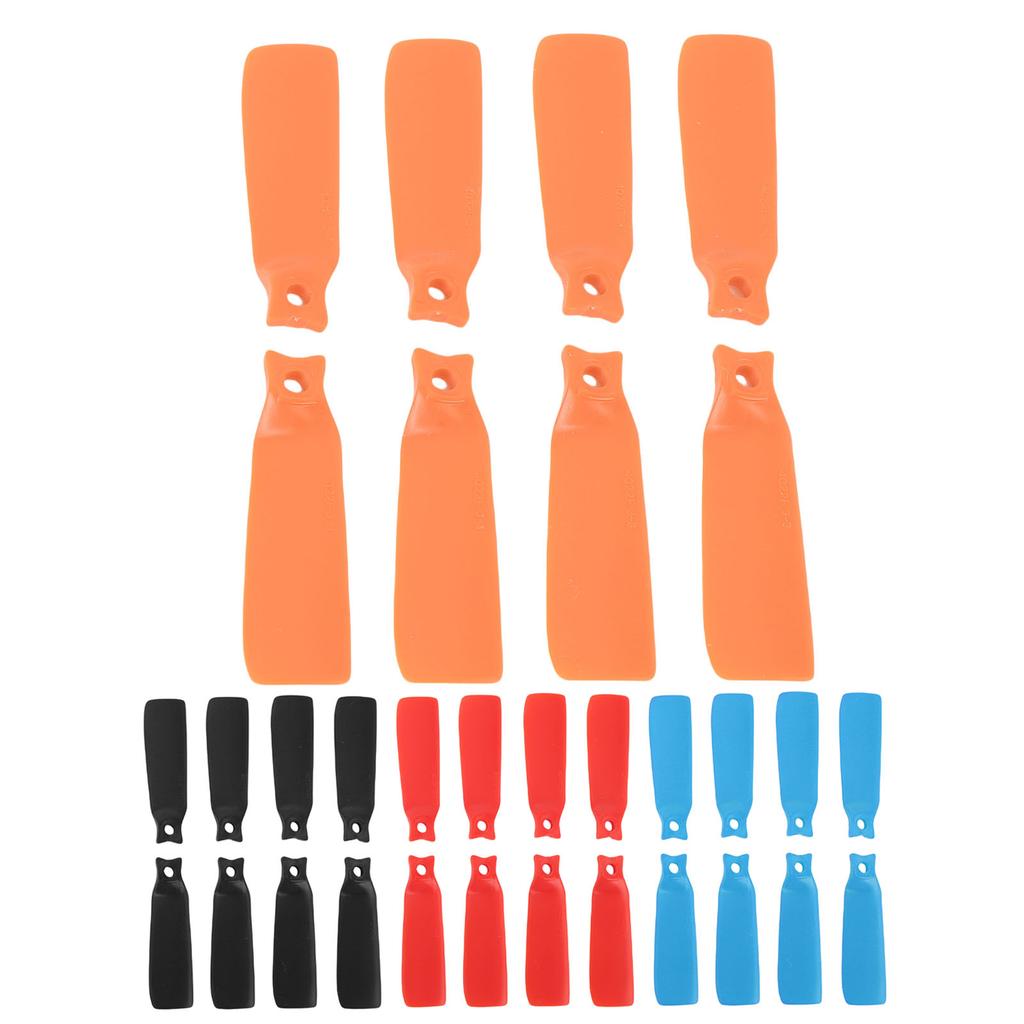 8Pcs Drone Propeller Blades Replacement 4022F Colored Wing Spare Parts Accessories for FLIP