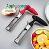 Stainless Steel Apple Corer & Pitter Tool