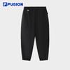 Fila Fusion Men's Cuffed Woven Casual Trousers