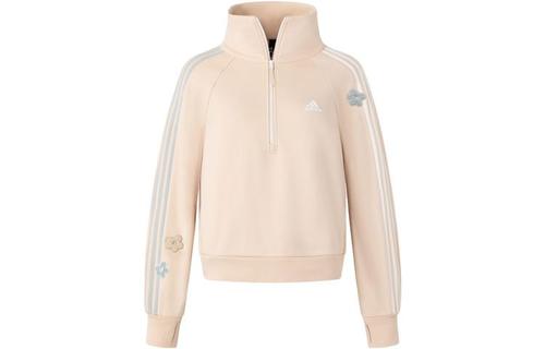 Adidas Sweatshirts Women s Sand Strata IX5647 S песочный