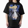 Danmachi - Aiz Oversized T-Shirt