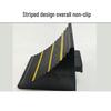Rubber Wheel Chock for Large Trucks