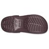 Crocs Zoccoli Piattaforma Classici 'Dark Cherry' Donna 206750-6WD