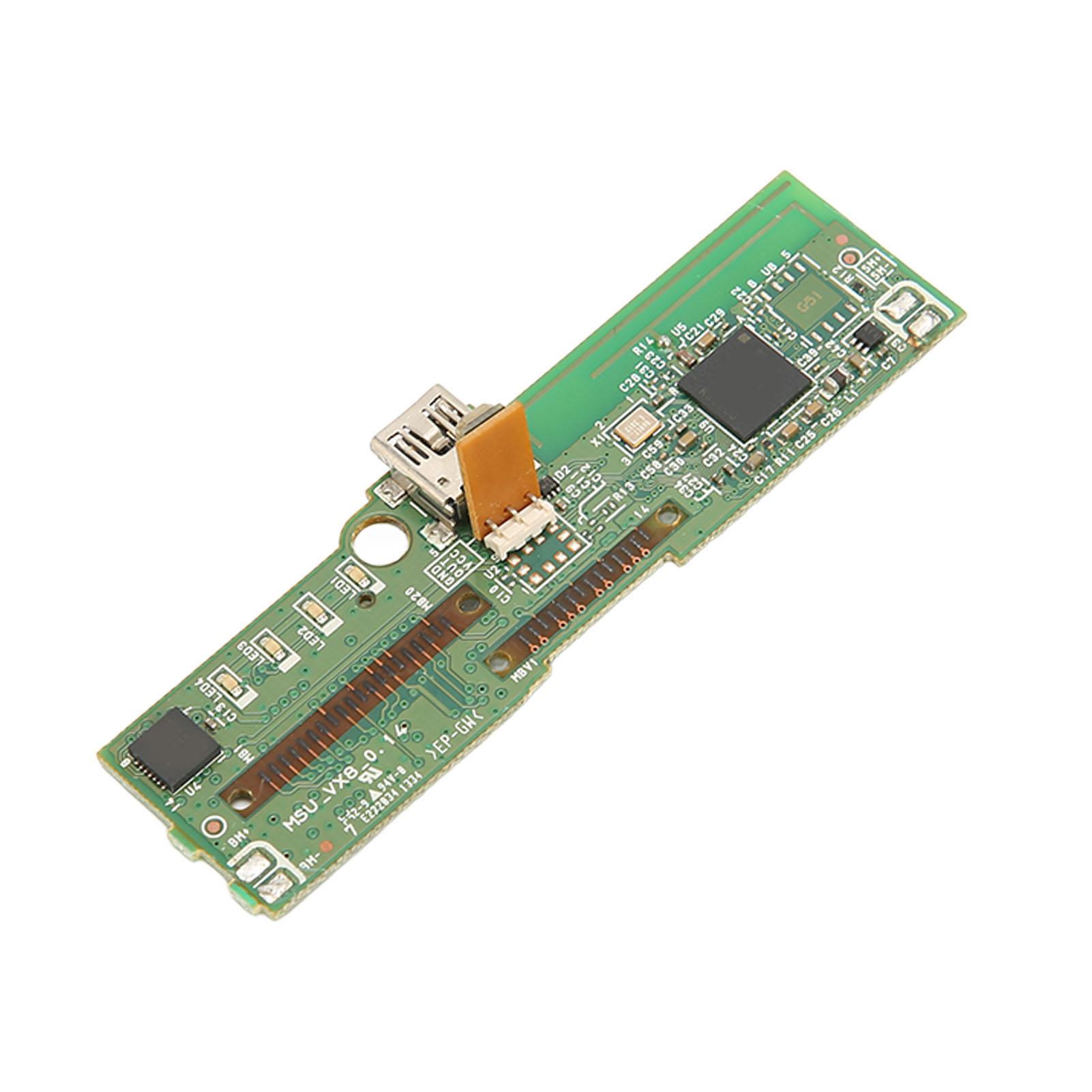 

Запасна плата порту зарядки консолі для ігрового контролера, зарядний пристрій, модуль роз єму для PS3