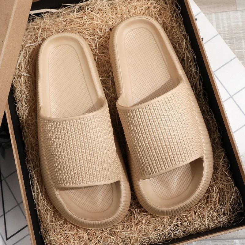 

Unisex Ultra-Soft Summer Home Slippers - Rubber EVA Feel for Men and Women EU 40/41