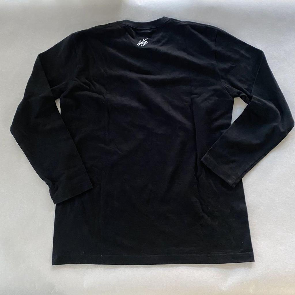 [USED] Stray Kids 5star Dome Tour 2023 Long T-Shirt, Black