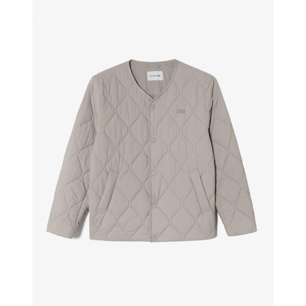

LacoSte Men S collarleSS Padded Jacket Bh184e 54n 02S 050