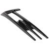 Powerful For Golf 7 MK7 2013-2017 Gloss Black Car Bumper Fog Light Grille Cover Trim