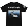 Neues Pink Floyd Herren 100% Baumwolle Hemden Rockalbum Grafik Herren und Damen HipHop Shirt Geeignet für Beide Sommer Bedrucktes T-Shirt