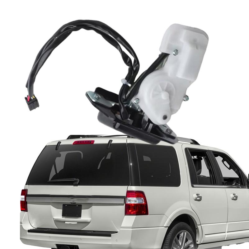 Auto Heckklappe Kofferraum Verriegelungsaktuator Schloss Für Ford Expedition Explorer Flex Lincoln Navigator 7L1Z7843150D
