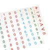 Montessori Number Cards Math Counting Addition Teaching Aids Multiplication Mathematics Toy