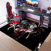 Anime Code Geass -Themed Entrance Mat,Non-Slip Mat Area Rug,Room Decor,Outdoor Decor,Kitchen Rug,Doormat - Machine Washable,Easy to Clean