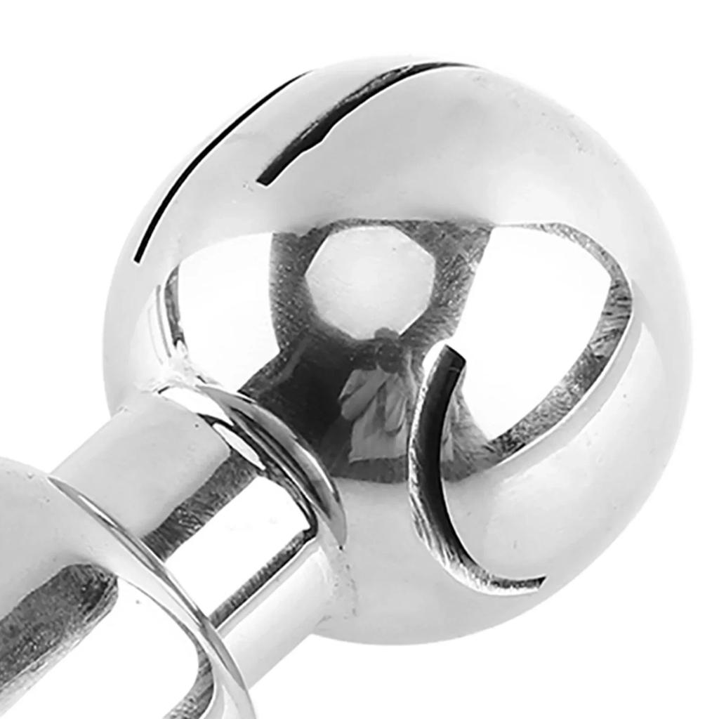 Sanitary Fix/Rotary Spray Ball  Cleaning Ball  Cleaning Head Cleaning Spray Ball G1/2 Thread Female Stainless Steel Tools