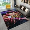 Kpop B-BTS Kim Tae Hyung V Teppich für Spielzimmer Schlafzimmer Wohnzimmer Sofa Heimdekoration, Kinderteppich Rutschfeste Fußmatte Geschenk