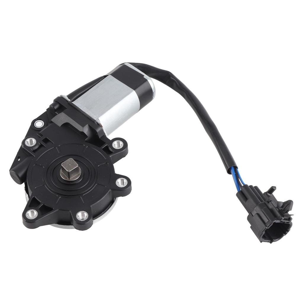 Motor stahování oken 80731 ED000 Motor regulátoru předního levého okna s funkcí proti skřípnutí pro