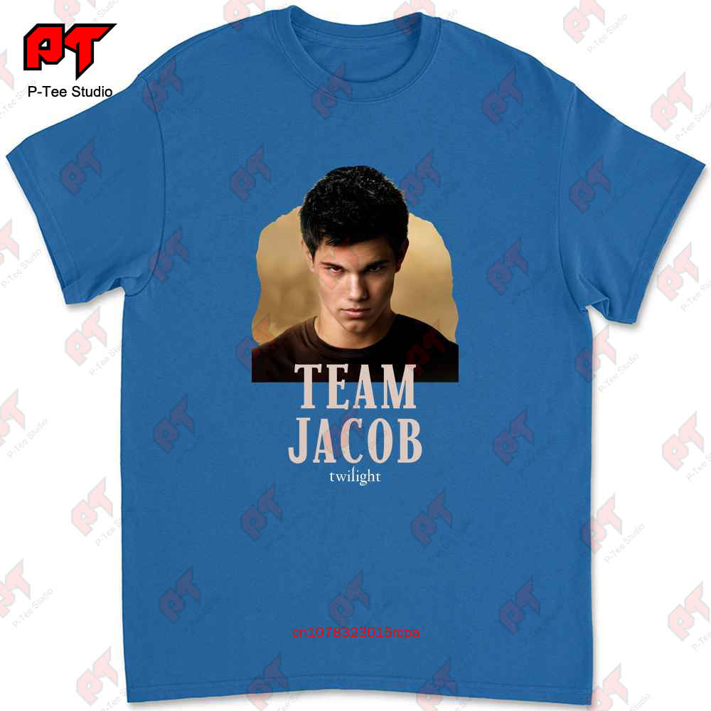 Team Jacob Twilight T-Shirt 8X0W