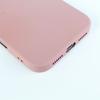 For iPhone 17 Pro Max 17 Pro 17 Air silicone Back cover lens Protection Cover Shockproof Soft Simple Solid Color Phone Case