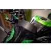 For Kawasaki Z900 Z650 NINJA 650 1000 Z 900 2020-2024 Motorcycle Accessories Sun Visor Cover Instrument Screen Sunshade Guard