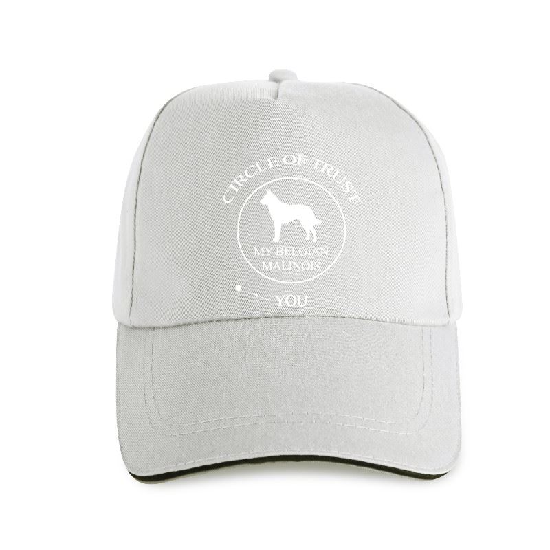 new cap hat  Belgian Malinois Dog Birthday Funny Unisex Graphic Fashion 2023 Cotton Baseball Cap Harajuku