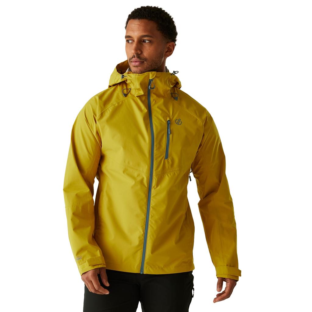 Dare 2B Mens Breathe Out Waterproof Jacket