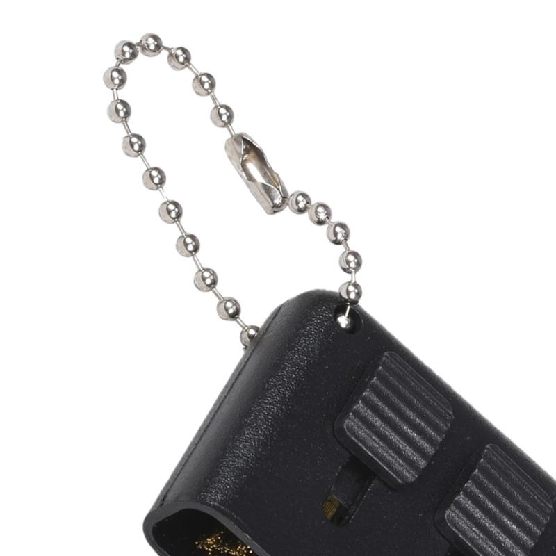 3 in 1 Retractable Golf Cart Brush Multiple Use Golf Slot Cleaning Brush Portable Pocket Size Golf Cleaning Tool