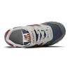 New Balance Nb 996 V3 Comfortable Sports Low-Top Kids Running Shoes Kids Running Shoes Gray Blue YV996MD3