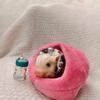 5/6 Inch Silicone Pig Doll Toy Mini Soft Lifelike Silicone Pig Doll Miniature Reborn Silicone Pig With Accessories For Kids Gift
