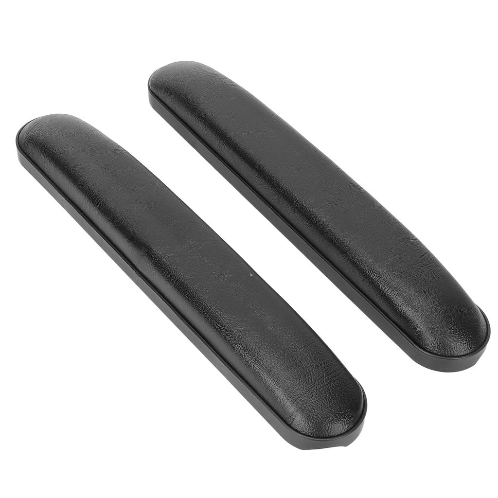 Polstrovaná lakťová opierka invalidného vozíka Vodotesná PU Podložka na podporu transportného kresla Poťah na vankúš Príslušenstvo