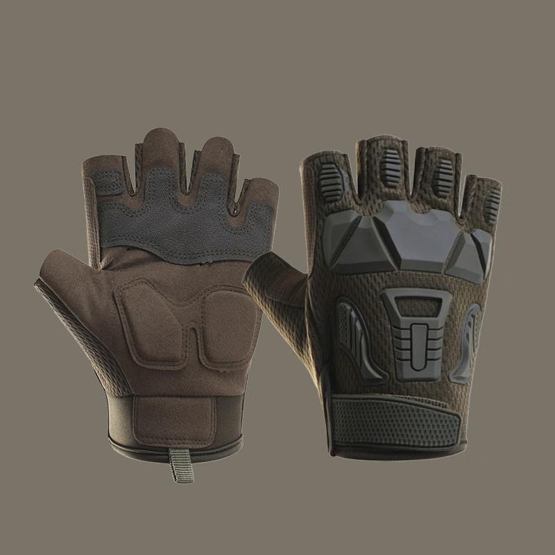 Men s Outdoor Protective Sports & Motorcycle Riding Gloves M-XL