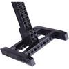 87Pcs Display Stand Building Kit DIY Bracket Holder Model Compatible with 75094