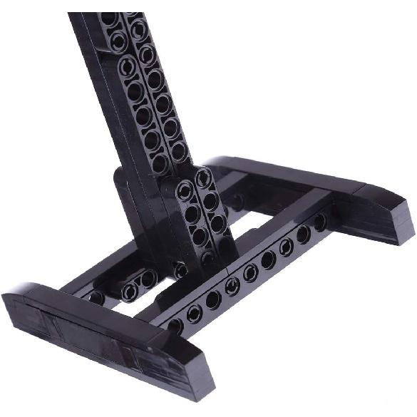 87Pcs Display Stand Building Kit DIY Bracket Holder Model Compatible with 75094