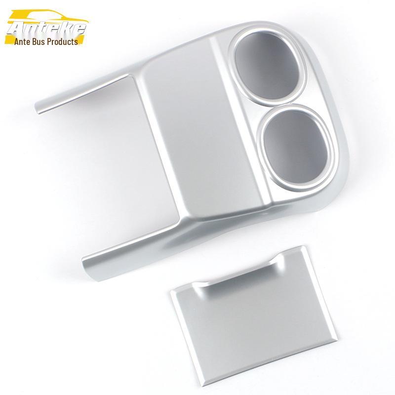 C-Class 3rd Row Air Vent Decorative Frame & Sequin Sticker for 22 Models