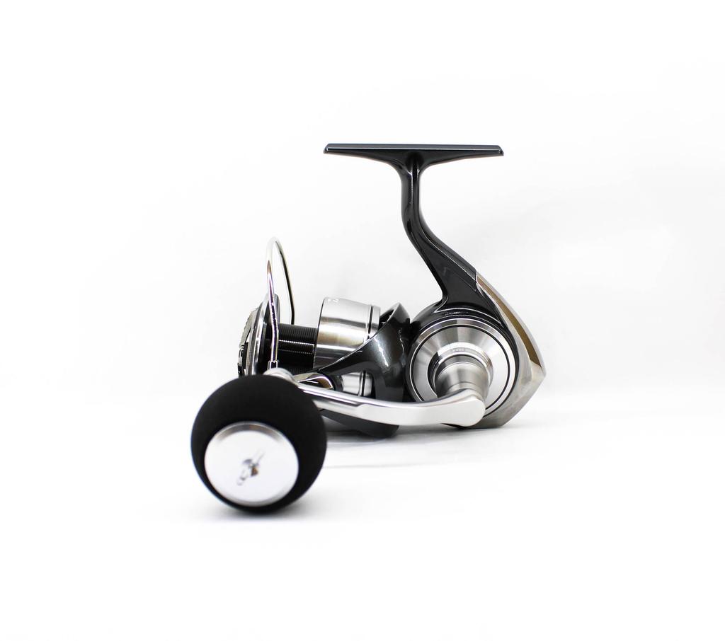 Moulinet Spinning Daiwa Certate-G LT 3000D-ARK, 24, Neuf, 10+1 Billes, 10kg De Frein
