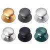 Stainless Steel Self-Adhesive Handle for Drawers, Doors, Wardrobes, and Cabinets