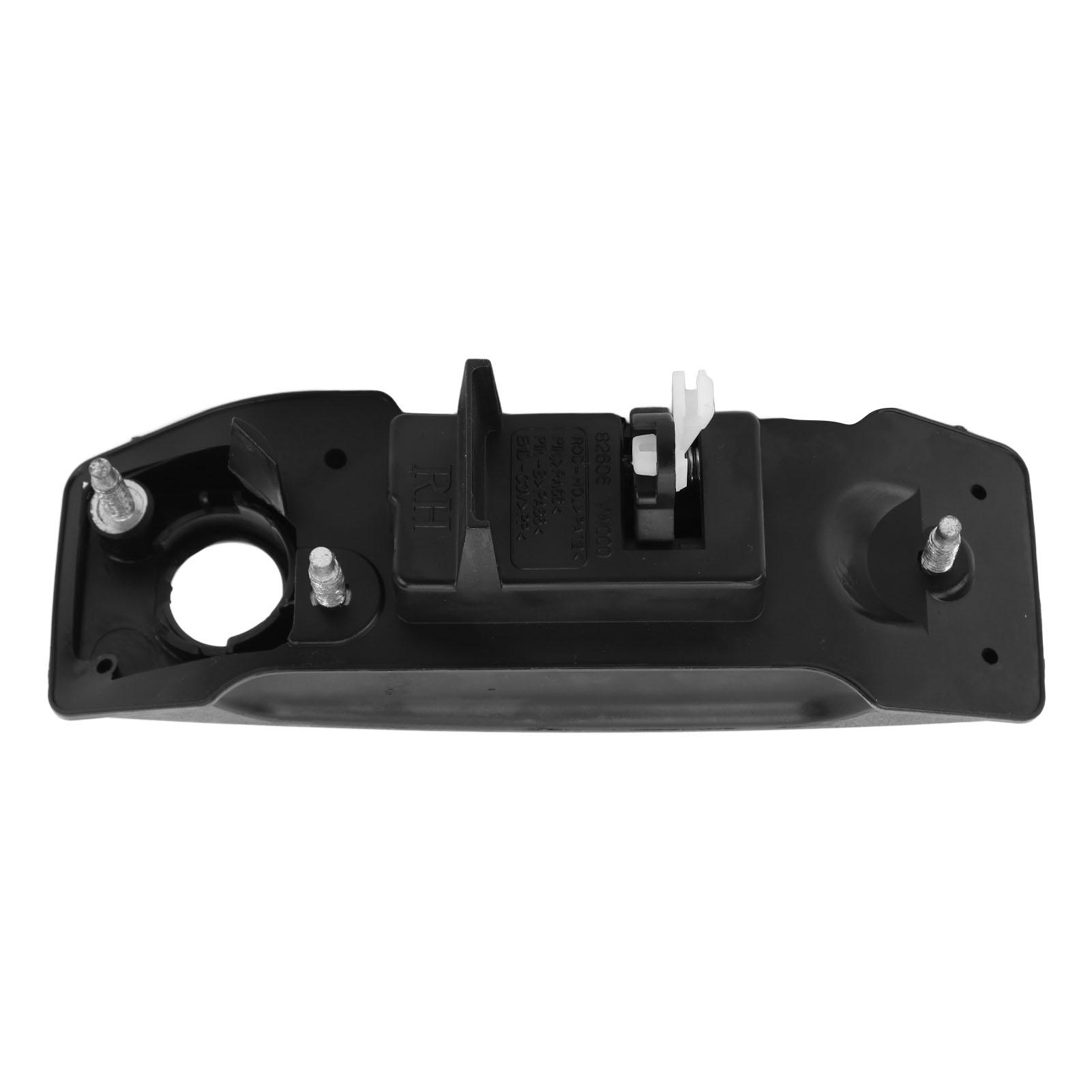 

Правая наружная ручка двери 82606 VW000 Наружная ручка сдвижной двери для Urvan E25 NV350 E26 20022018