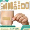 Elastic Cloth Band-Aids: Breathable, Medical-Grade, Various Sizes