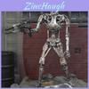 Prémiová Kvalita Terminator Endoskeleton T-800 Akční Figurka S Plazmovou Puškou Nová V Krabici