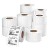 Durable Self-Adhesive Thermal Paper Labels for Express Logistics