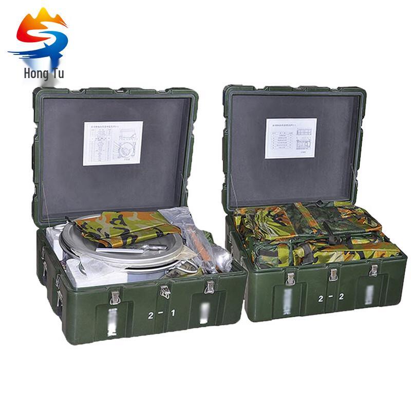 Hongtu Platoon Field Cookware Set