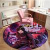 Apex Legends Print Round Rug, Washable Floor Carpet, For Entryway Dorm Laundry Room Office Study, Home Decor Birthday Christmas Gift